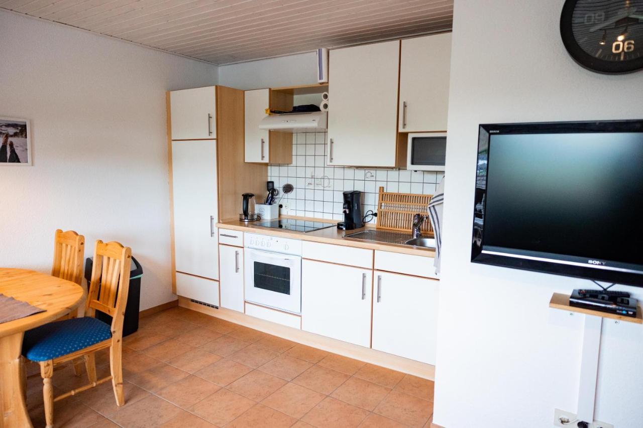 Ferienwohnung Mit Seeblick — Sport Und Erholung Winterberg Exterior photo